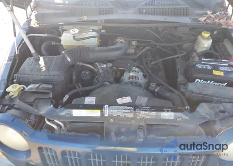 2005 Jeep Liberty Sport из США, поврежденный, VIN 1J4GL48K05W555628